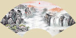 国画山水国画山水国画