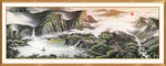 国画山水国画山水国画