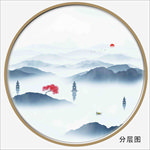 山水