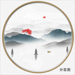 山水