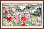 花开富贵