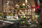 花店psd多种花卉图层分层02