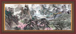 江山如画