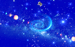 星空旋涡