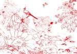 美丽荷花池 工笔画