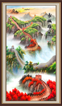 国画山水国画山水国画