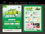 浓情端午促销