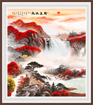流水生财