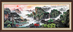 泰山日出泰山