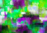 油画