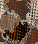 时尚几何数码印花花型图案设计