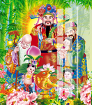 福禄寿