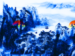 山水