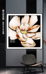 花卉装饰画
