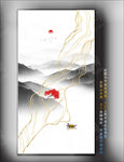 抽象线条