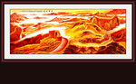 长城国画长城