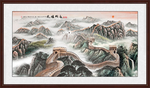国画山水国画山水国画