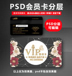 花店VIP卡