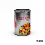 罐头包装样机