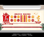 乡贤文化墙