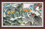 江山如画