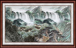 山水风景