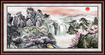 山水风景
