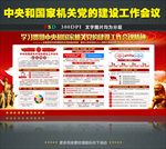 国家机关党的建设工作会议