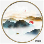 水墨装饰画