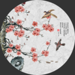 中式花鸟装饰画