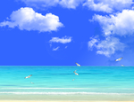 大海