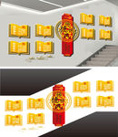 校园文化建设展板