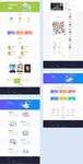 xd在线教育知识付费官网ui