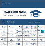 毕业论文答辩PPT