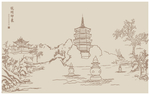 印象西湖