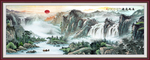 国画山水国画山水国画