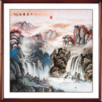 山水风景
