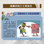 保障农民工工资支付