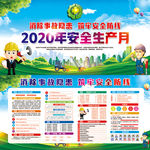 2020年安全生产月