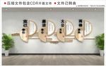 廉政文化墙