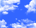 天空