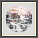 国画山水国画山水国画