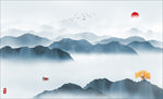 山水
