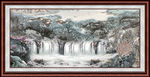 山水风景