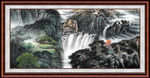 山水风景