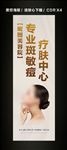 美容养生美容养身美容高档海报