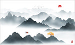 山水