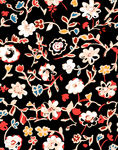 树叶花朵