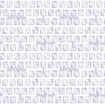 大牌字母格子乱花
