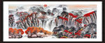 山水风景